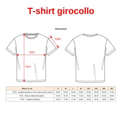 White t-shirt with skeleton with koi fish